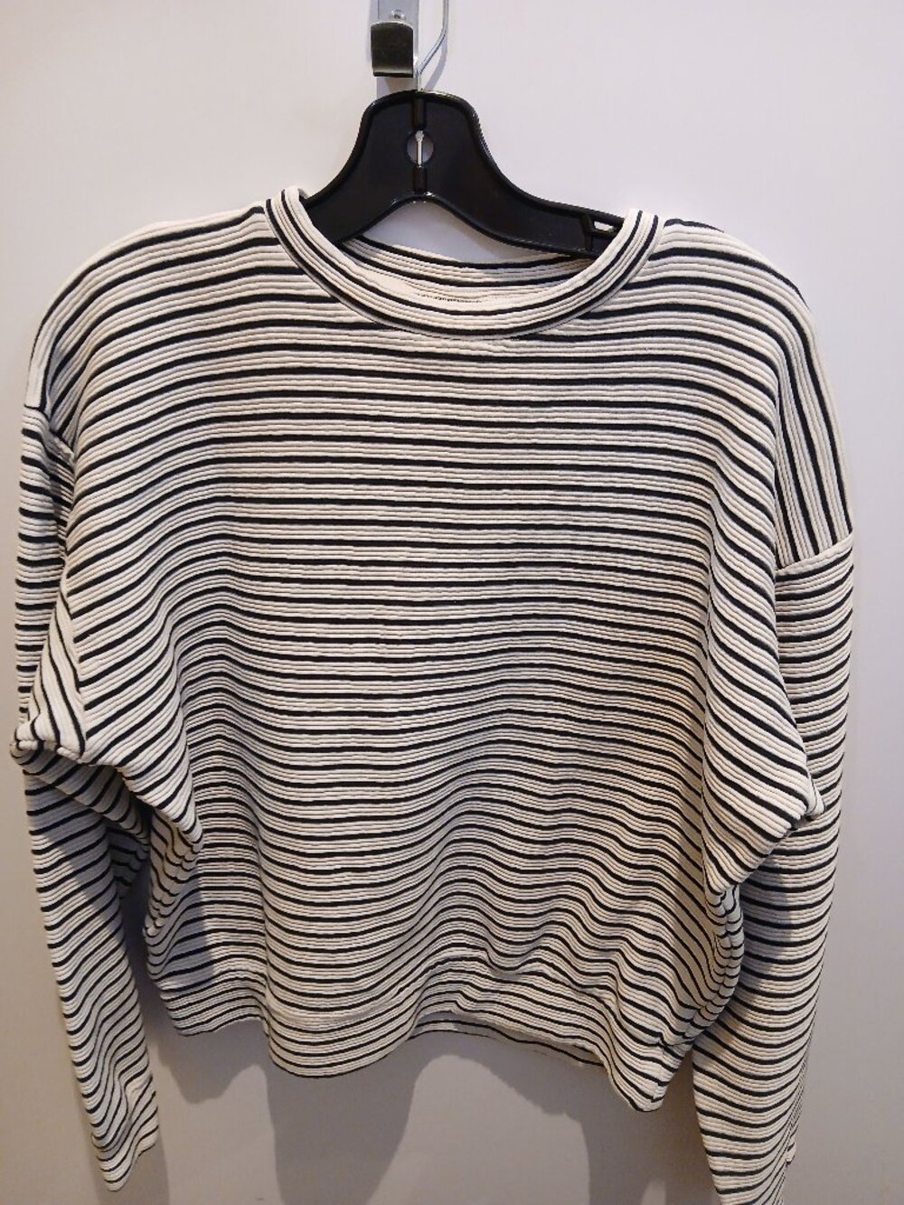Original American Apparel Striped Crew